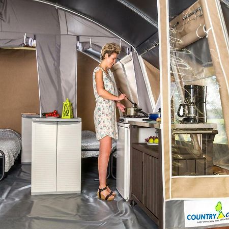 Country Camp Camping Nommerlayen Nommern Zewnętrze zdjęcie