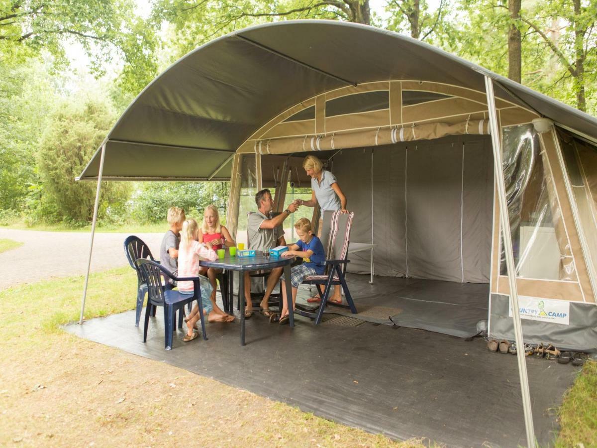 Country Camp Camping Nommerlayen Nommern Zewnętrze zdjęcie