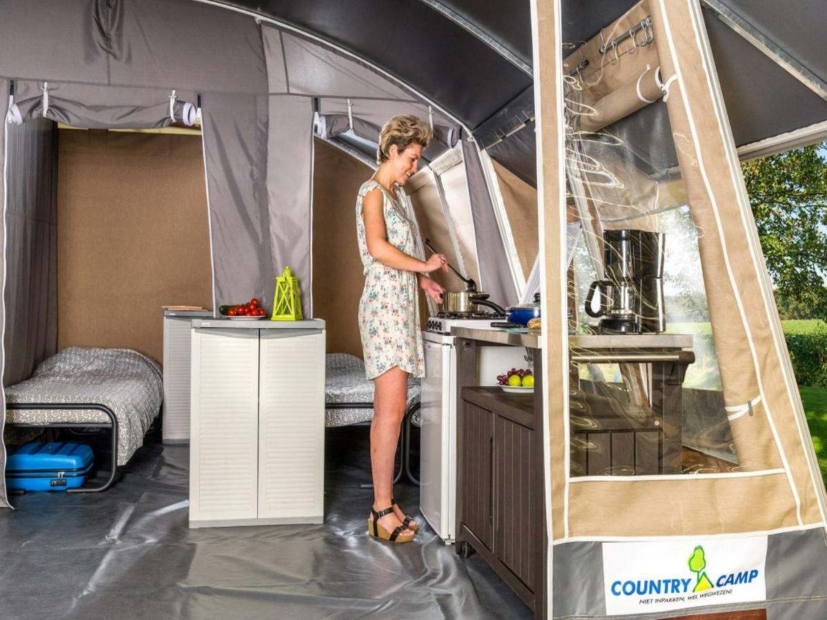 Country Camp Camping Nommerlayen Nommern Zewnętrze zdjęcie