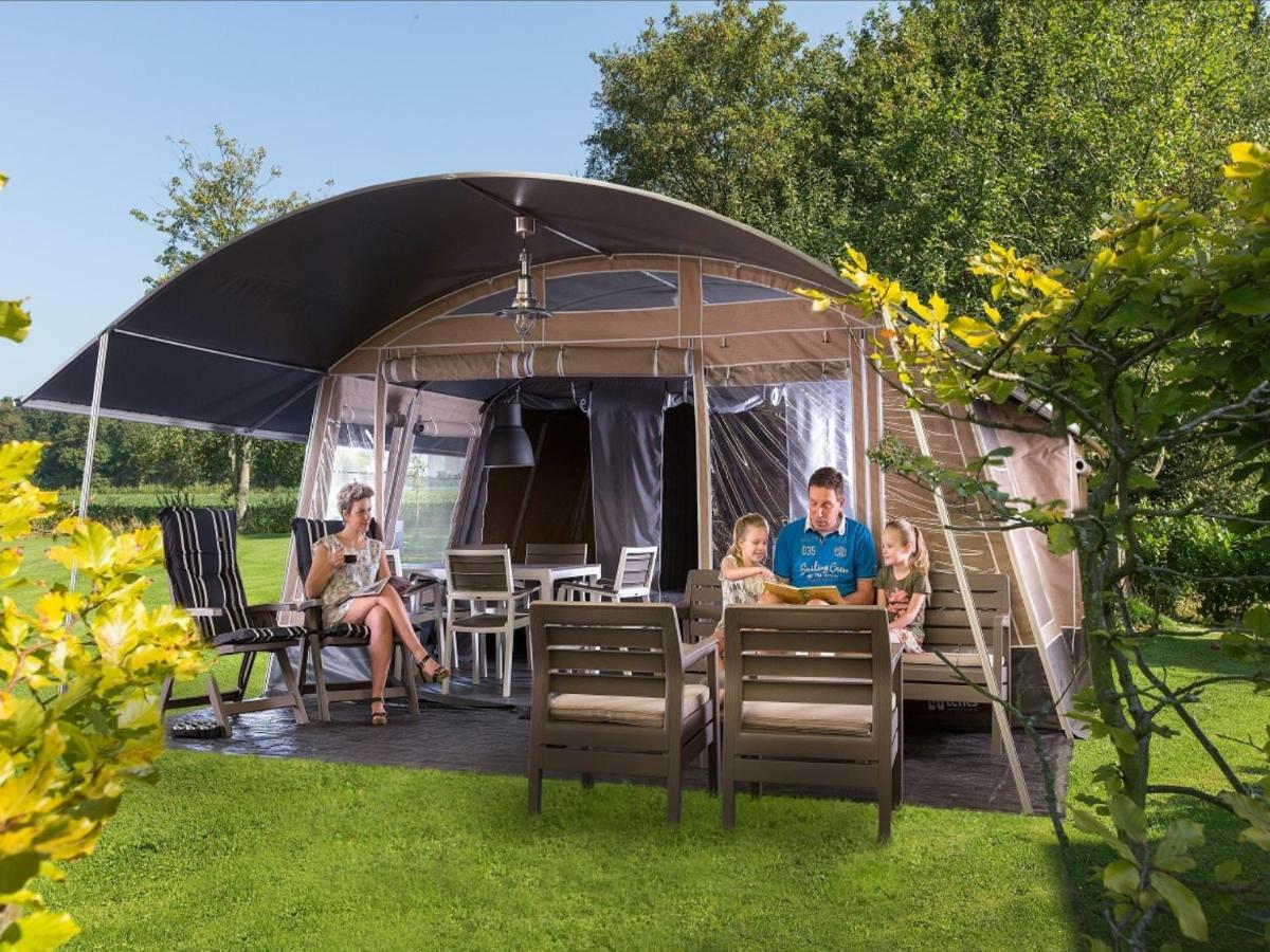 Country Camp Camping Nommerlayen Nommern Zewnętrze zdjęcie