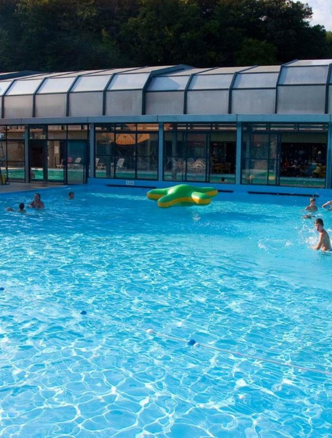 Country Camp Camping Nommerlayen Nommern Zewnętrze zdjęcie