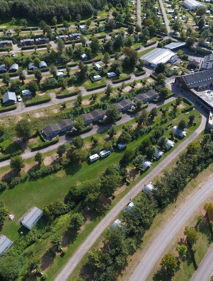 Country Camp Camping Nommerlayen Nommern Zewnętrze zdjęcie