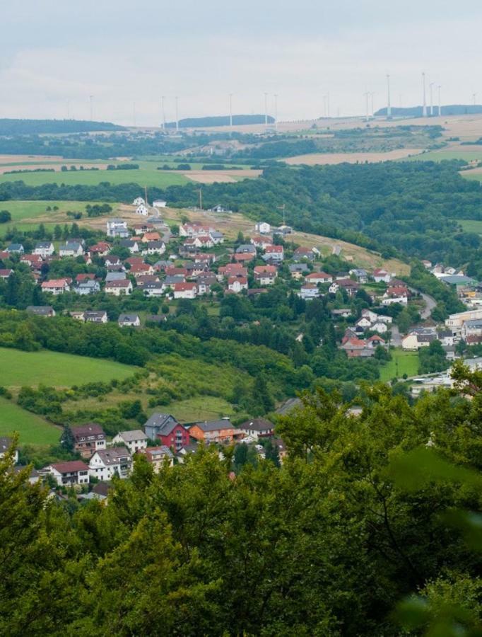 Country Camp Camping Nommerlayen Nommern Zewnętrze zdjęcie