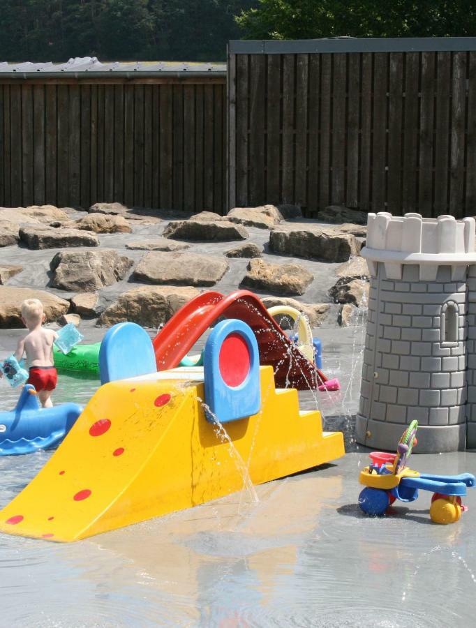 Country Camp Camping Nommerlayen Nommern Zewnętrze zdjęcie