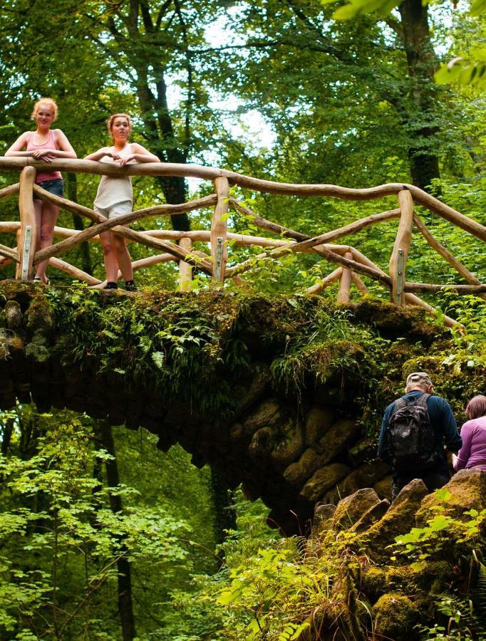 Country Camp Camping Nommerlayen Nommern Zewnętrze zdjęcie